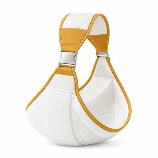 Écharpe de portage en maille réglable - Format sling