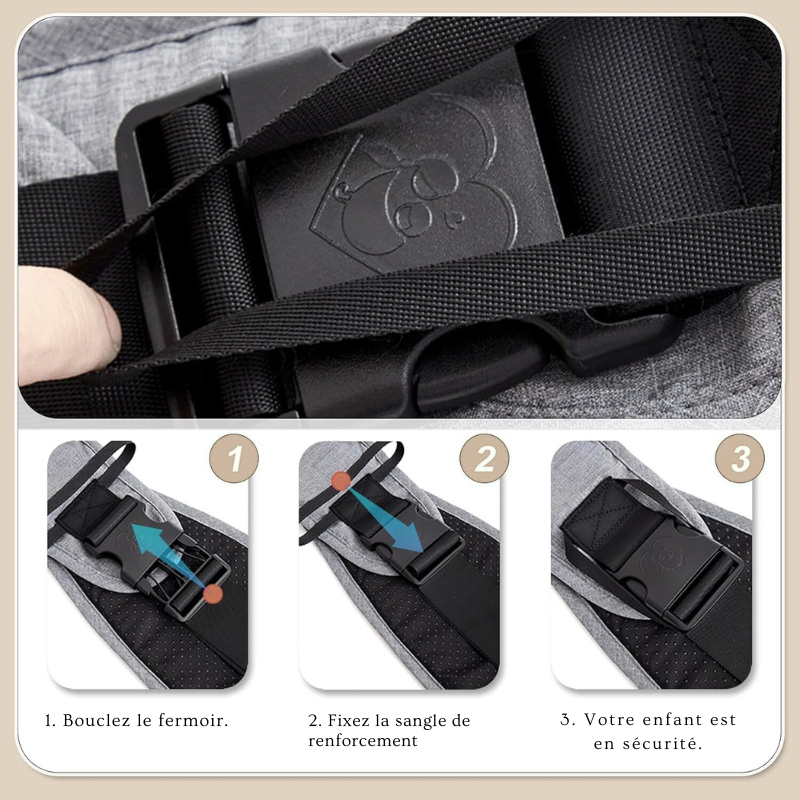 Porte-bébé Hanche Assistant