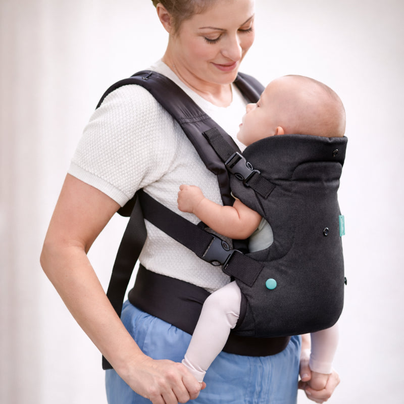 Porte Bébé Peluche