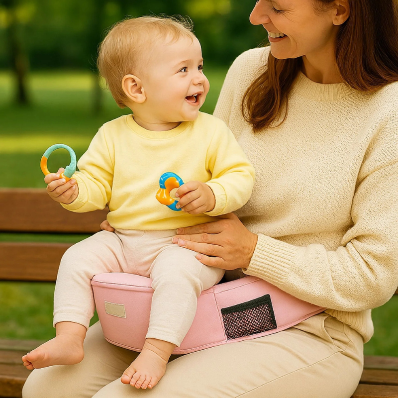 Porte Bébé Tabouret Confortable