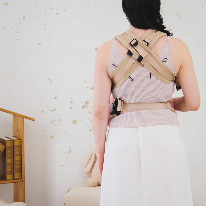 Porte Bébé Double Soutien