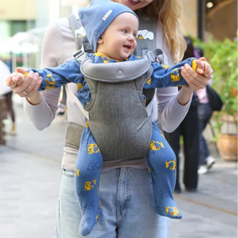 Porte Bébé Kangourou Épais