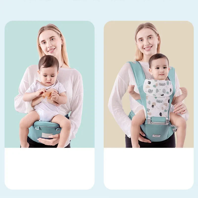 Porte Bébé Multi Kangourou