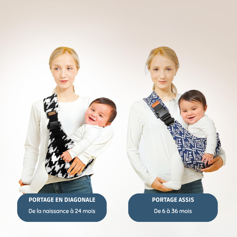 Porte Bébé Pour Hanche Style