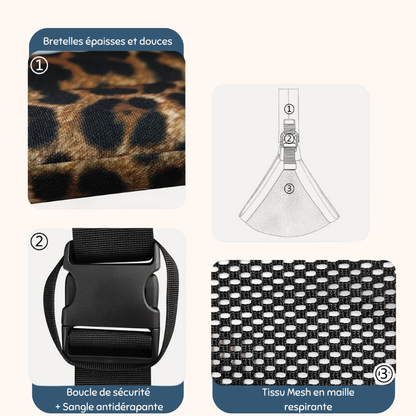 Porte Bébé Pour Hanche Style