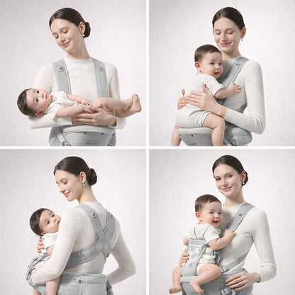 Porte Bébé Siège Rembourré