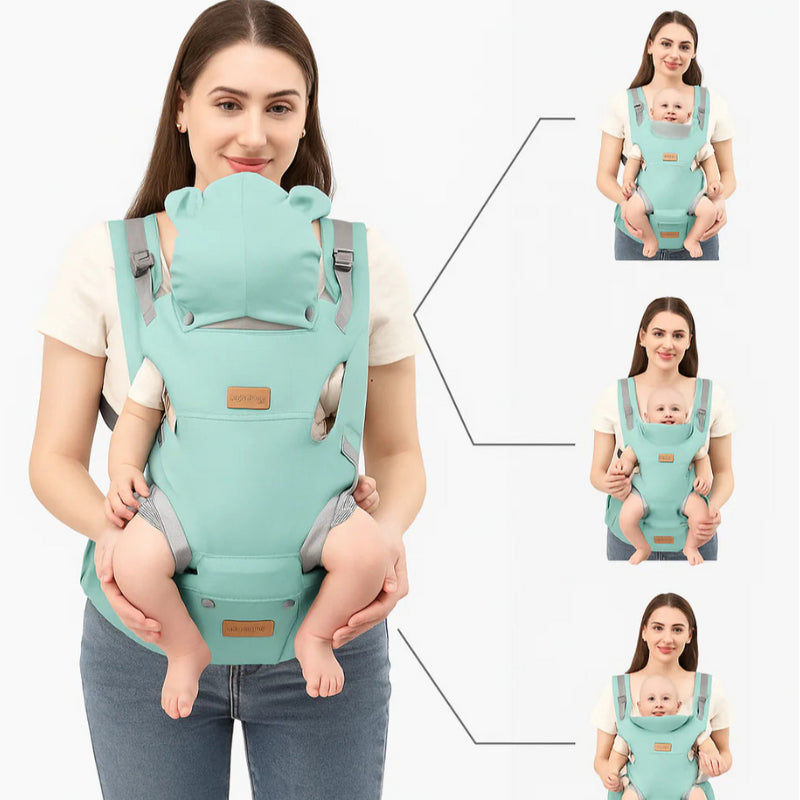 Porte-bébé Ourson