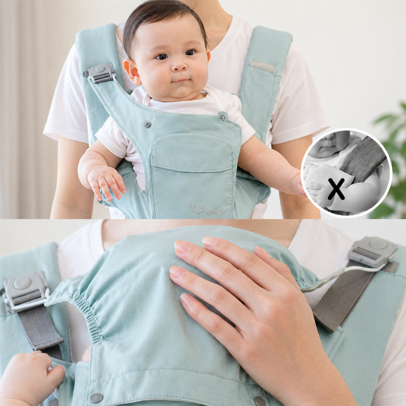 Porte Bébé Complet Bamby