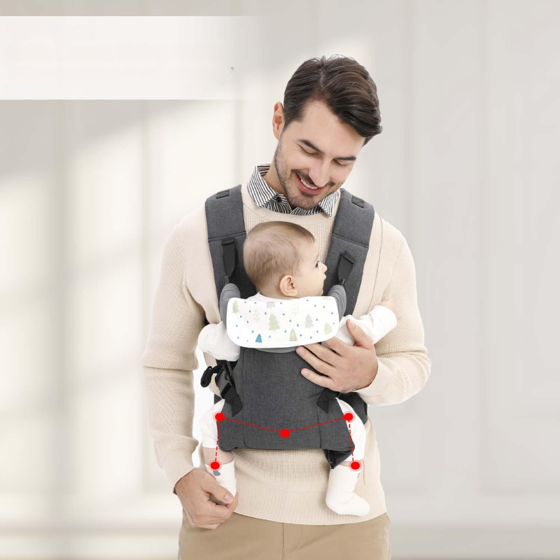 Porte Bébé Pliable