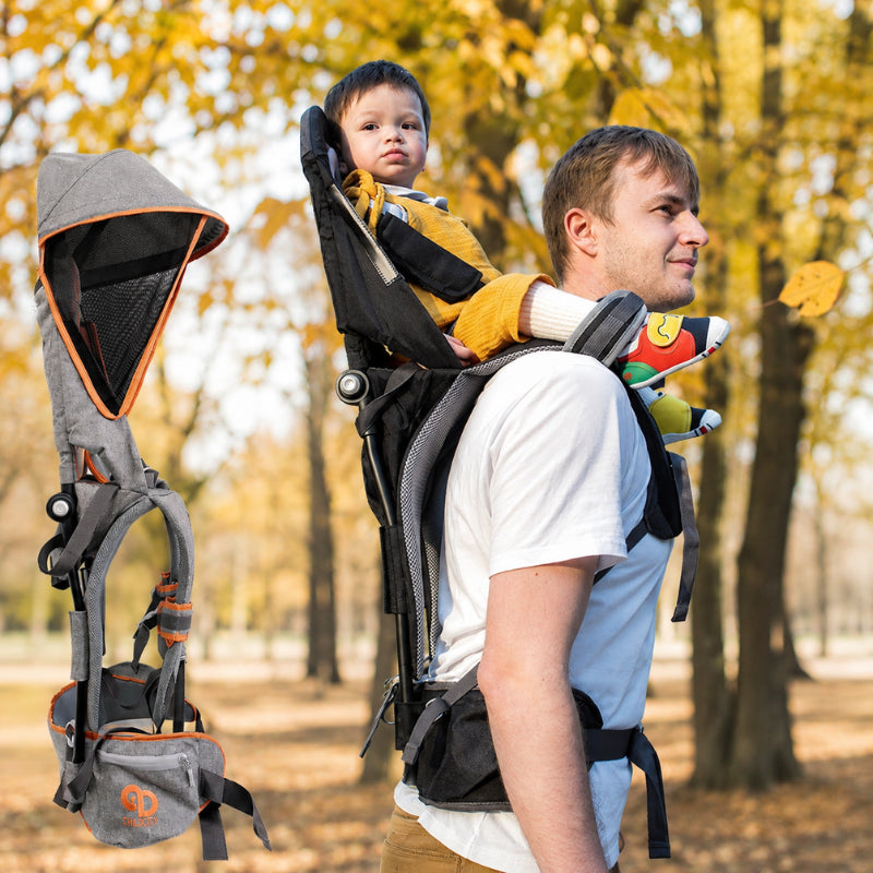 Porte-bébé Randonnée Aventure