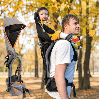 Porte-bébé Randonnée Aventure