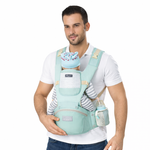 Porte-Bébé Respirant