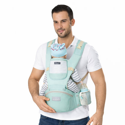 Porte-Bébé Respirant