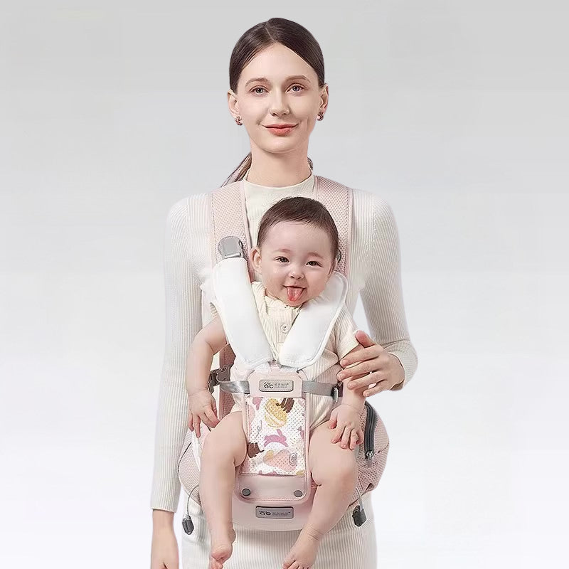 Porte Bébé Siège Rembourré