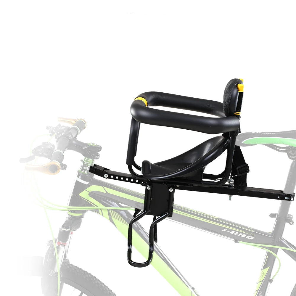 Porte Bébé Vélo Dossier Ajustable