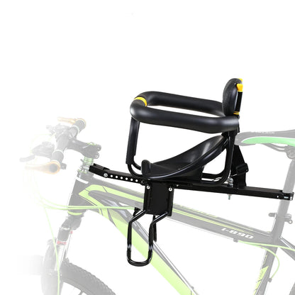 Porte Bébé Vélo Dossier Ajustable
