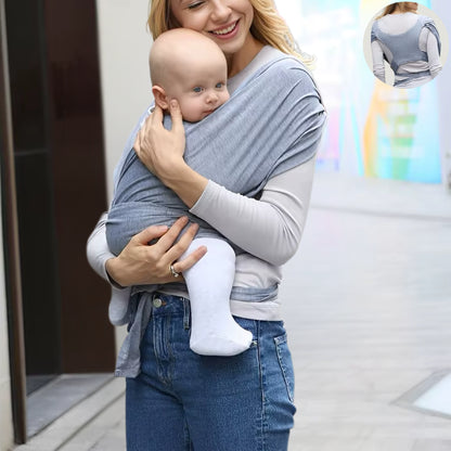 Écharpe de portage Mei-Taï Parenthèse Bébé