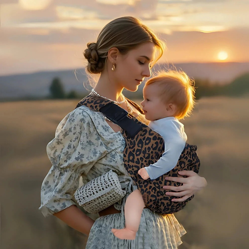 Écharpe Portage Spéciale Motif