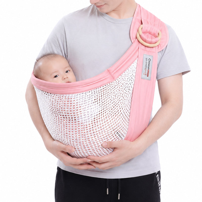 Écharpe De Portage Allaitement Maille