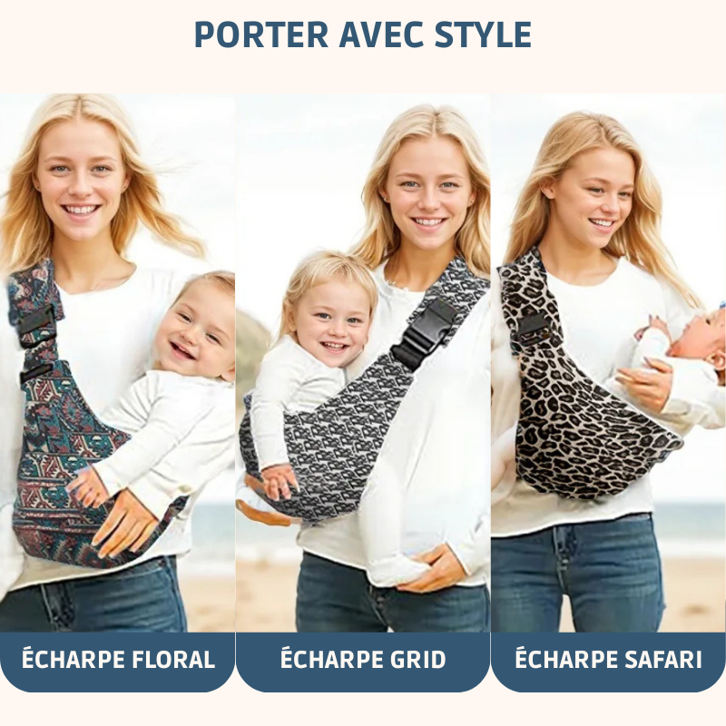 Porte Bébé Pour Hanche Style