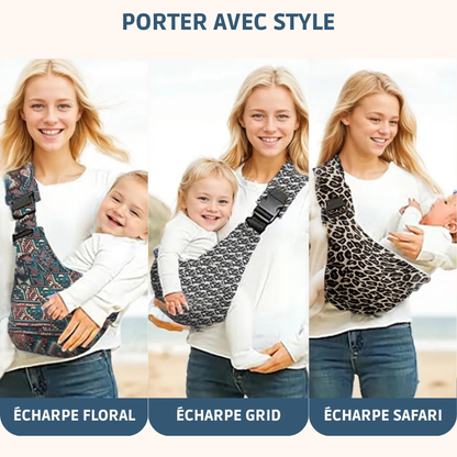 Porte Bébé Pour Hanche Style