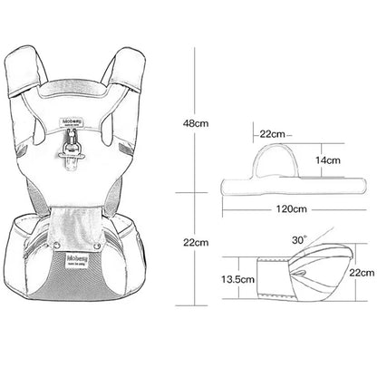 Porte Bébé Tétine