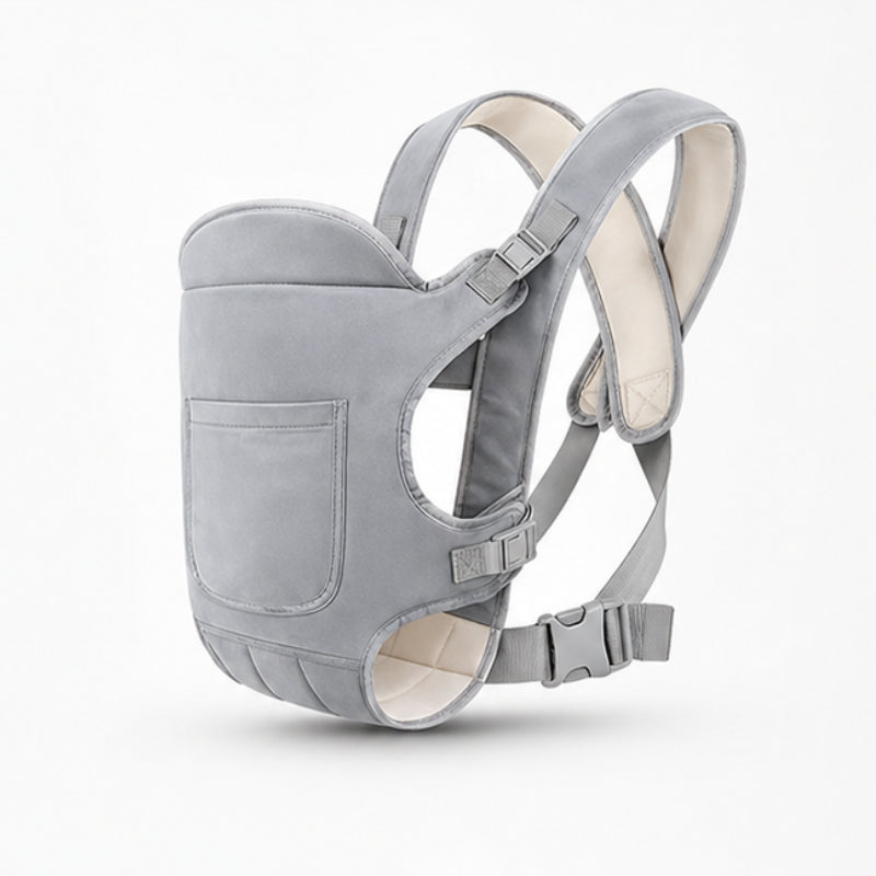 Porte-bébé à Bretelles Croisées