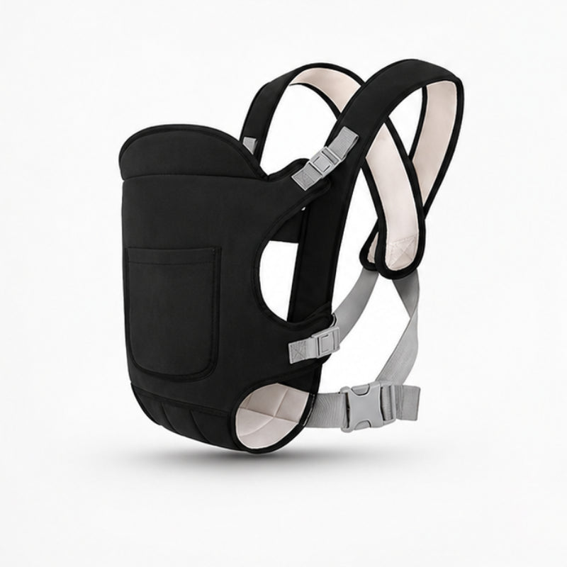 Porte Bébé Velours