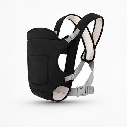 Porte Bébé Velours