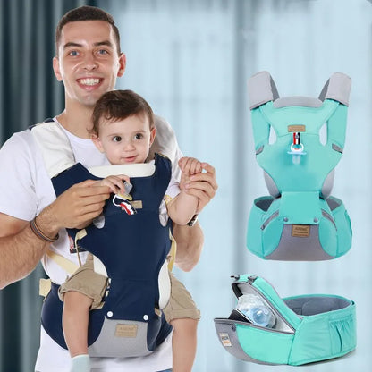 Porte Bébé Tétine