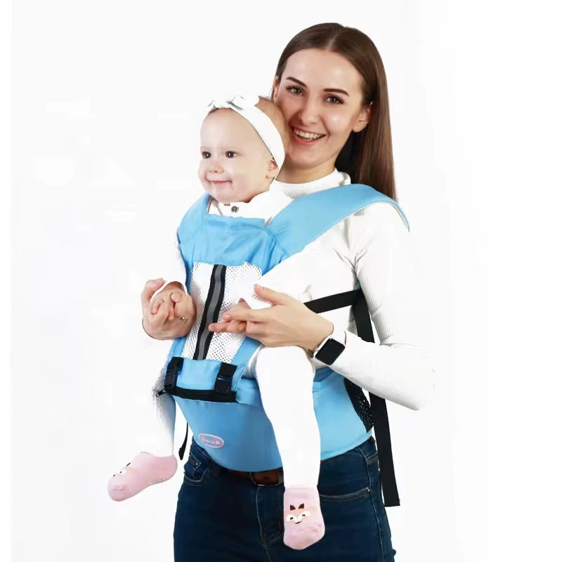Porte Bébé Zippé