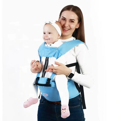 Porte Bébé Zippé