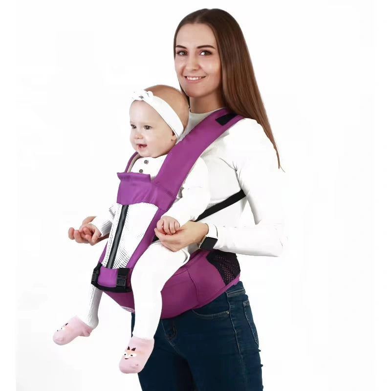 Porte Bébé Zippé