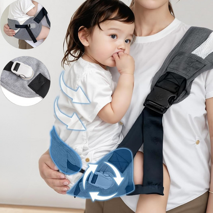 Porte-bébé Hanche Assistant