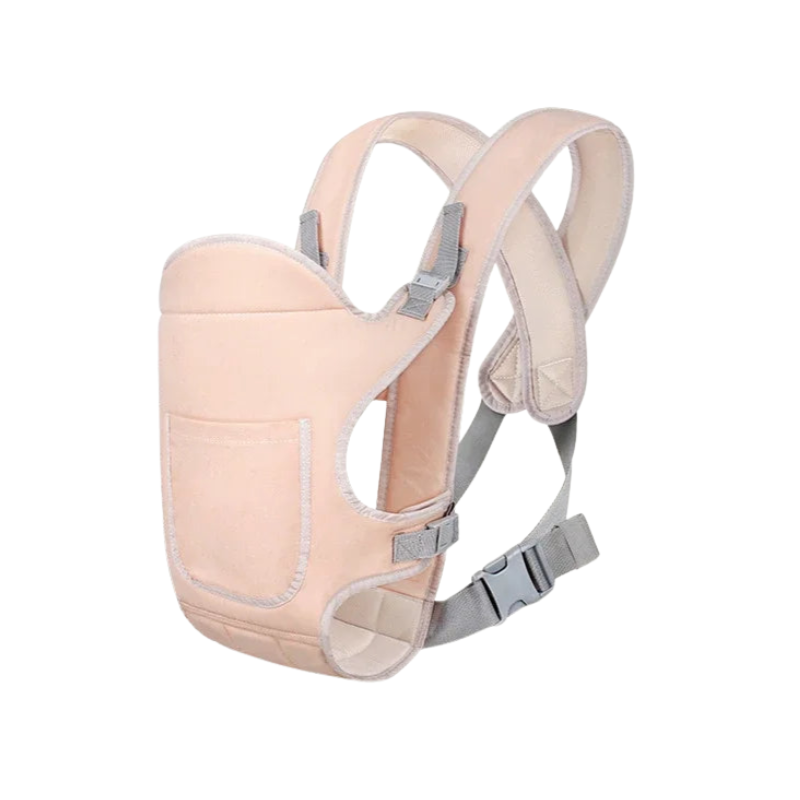 Porte Bébé Ergonomique Velours