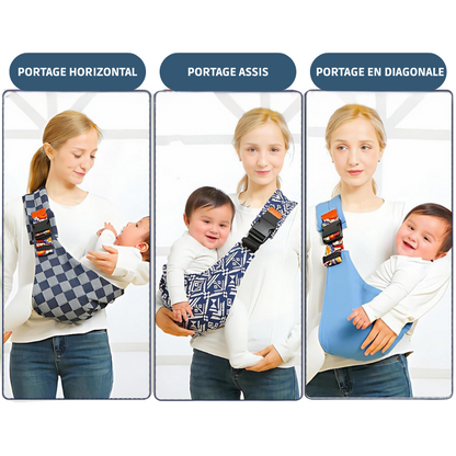 Porte Bébé Pour Hanche Style
