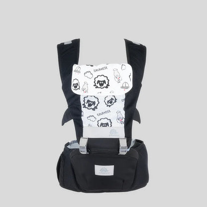 Porte Bébé Multi Kangourou