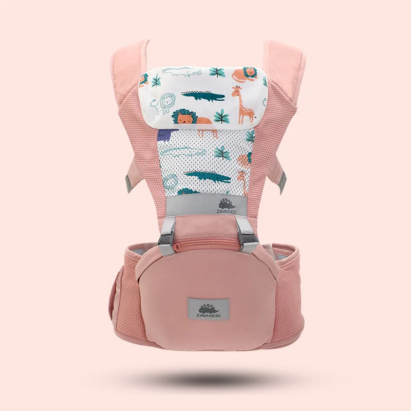 Porte Bébé Multi Kangourou