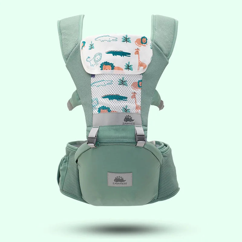 Porte Bébé Multi Kangourou
