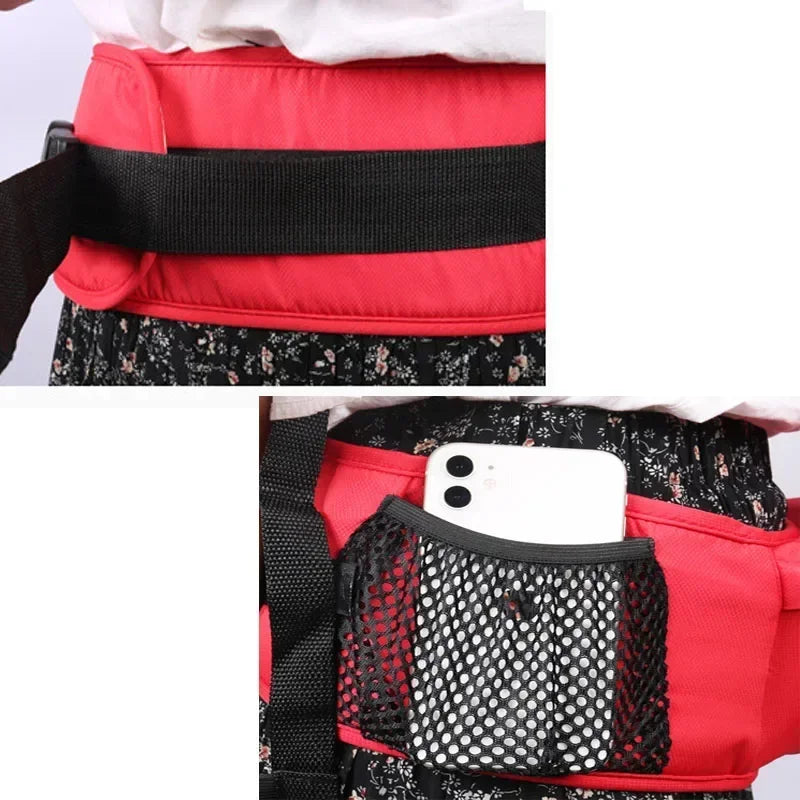 Porte Bébé Zippé