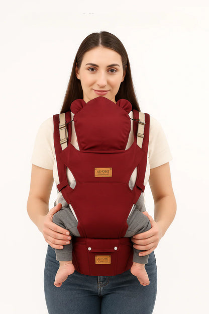 Porte-bébé Ourson