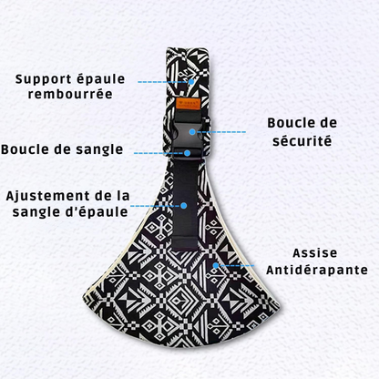 Porte Bébé Pour Hanche Style