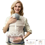 Porte Bébé Posture Enveloppante