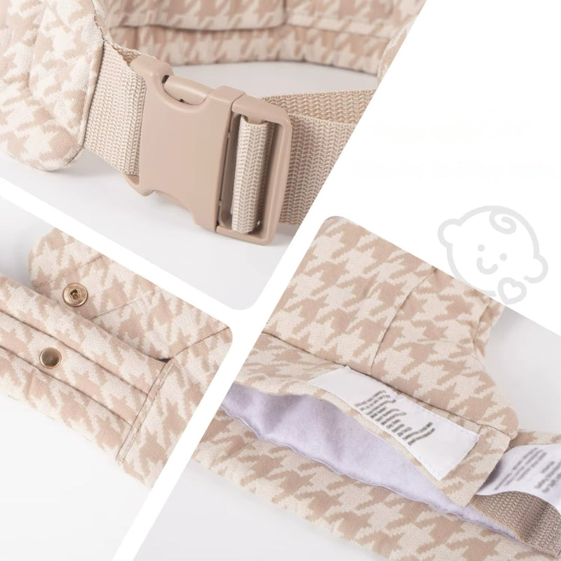 Porte Bébé Posture Enveloppante