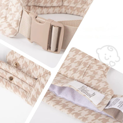 Porte Bébé Posture Enveloppante