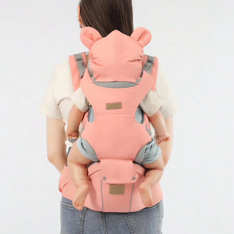 Porte-bébé Ourson