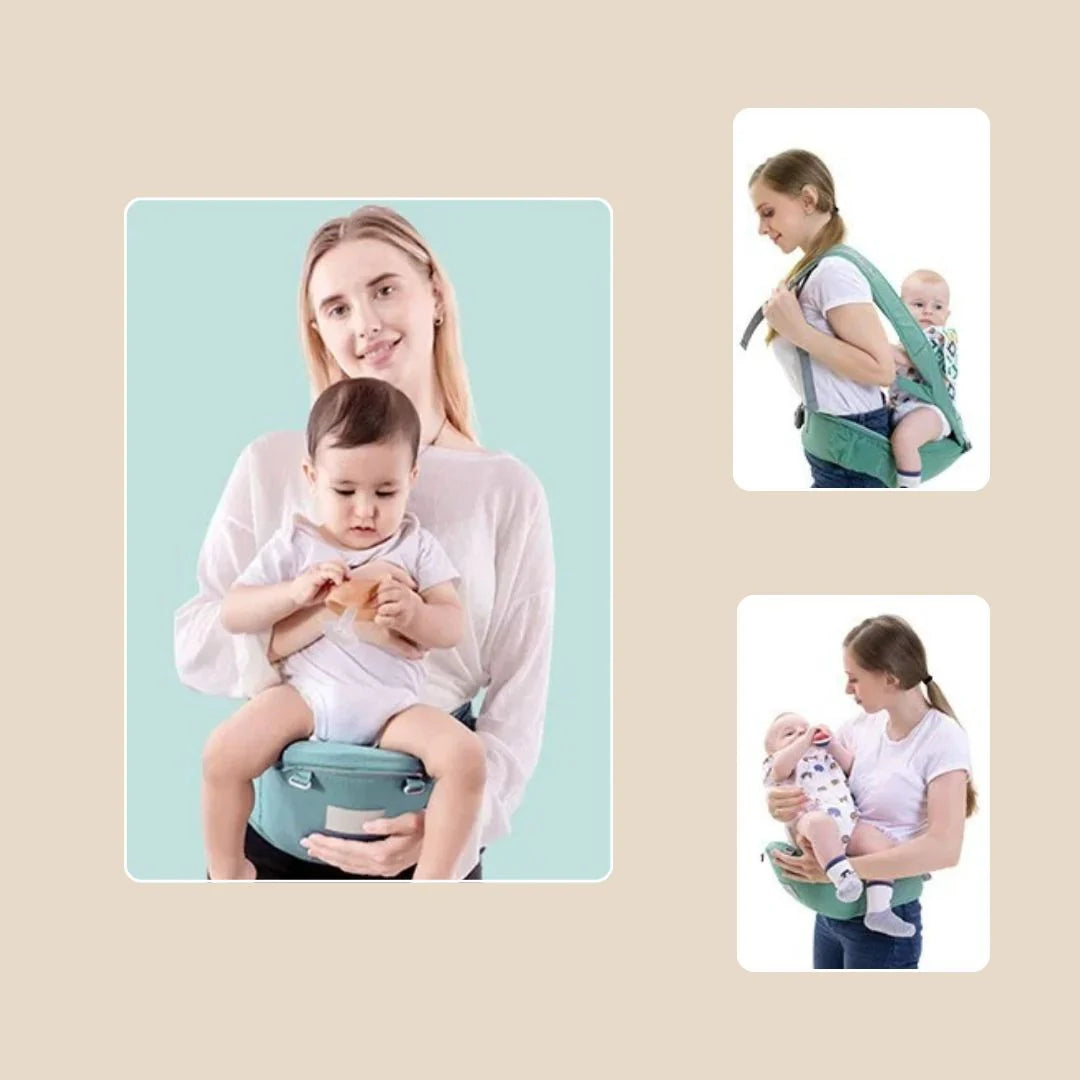 Porte Bébé Multi Kangourou
