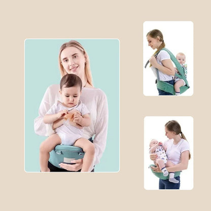 Porte Bébé Multi Kangourou
