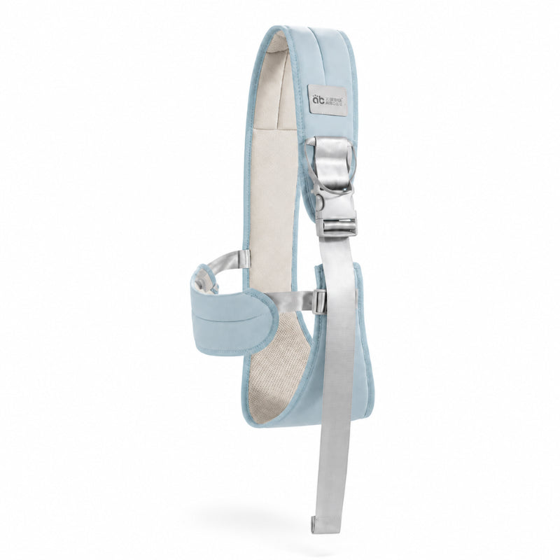 Porte-bébé d'appoint avec siège de hanche