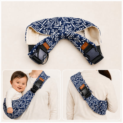 Porte-bébé d'appoint - Motif HipCarry